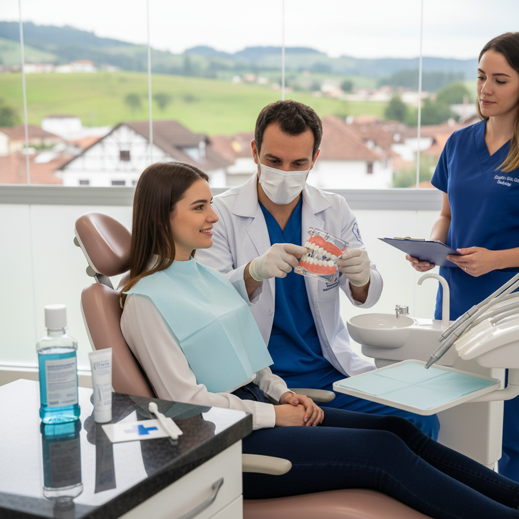 Como Cuidar de Implante Dentário em Timbó: Dicas Essenciais