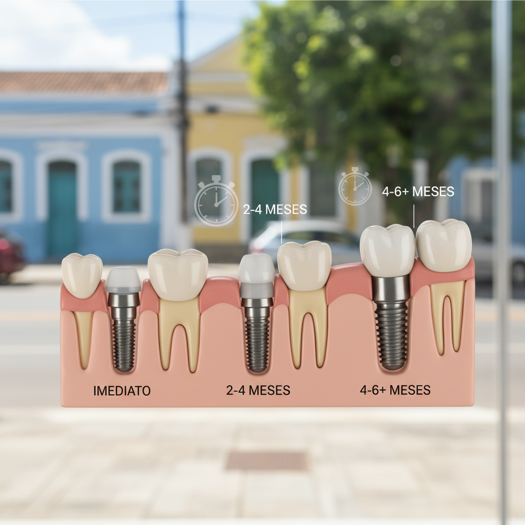 Como Cuidar de Implante Dentário em Timbó: Dicas Essenciais