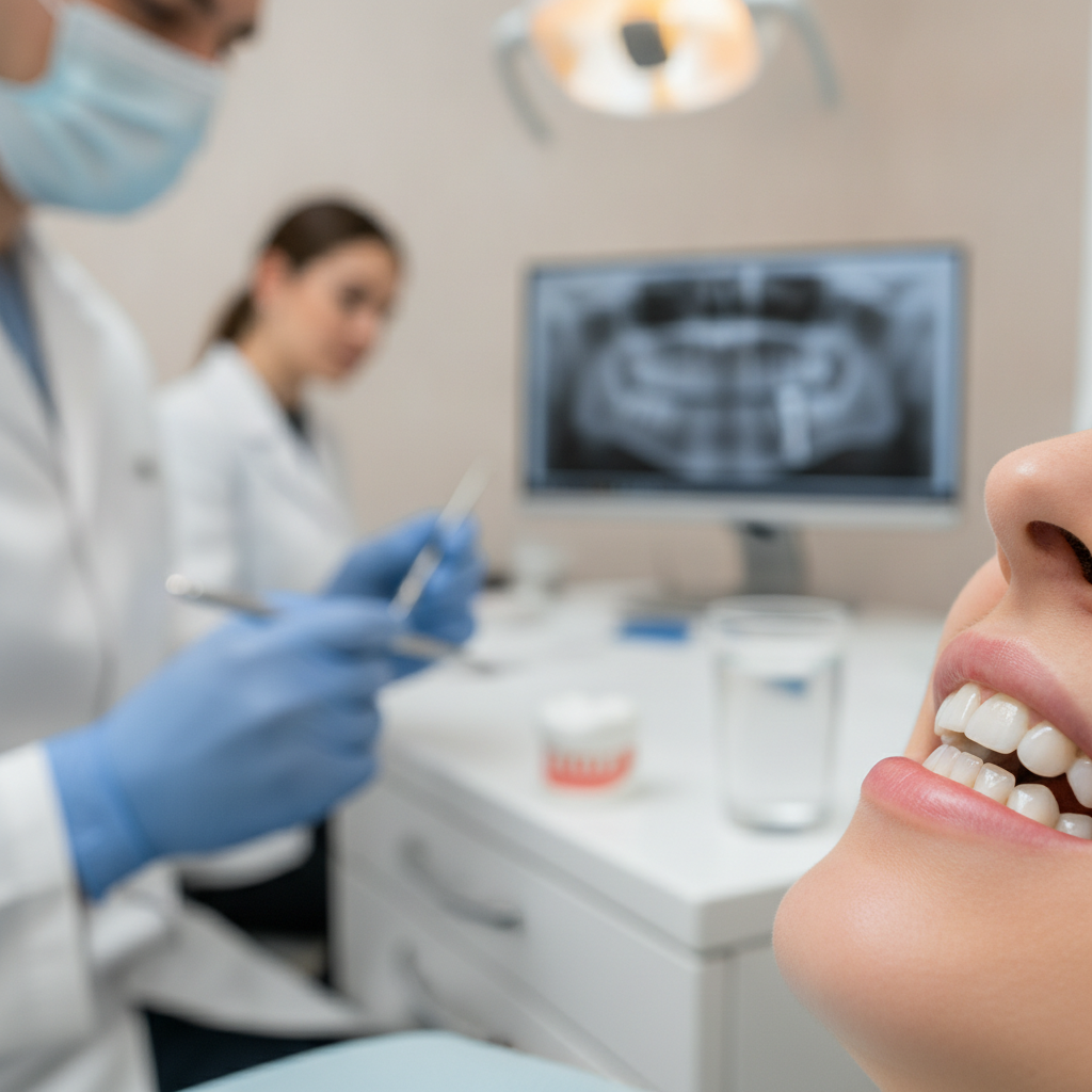 Como Cuidar do Implante Dentário Recém Colocado em Timbó