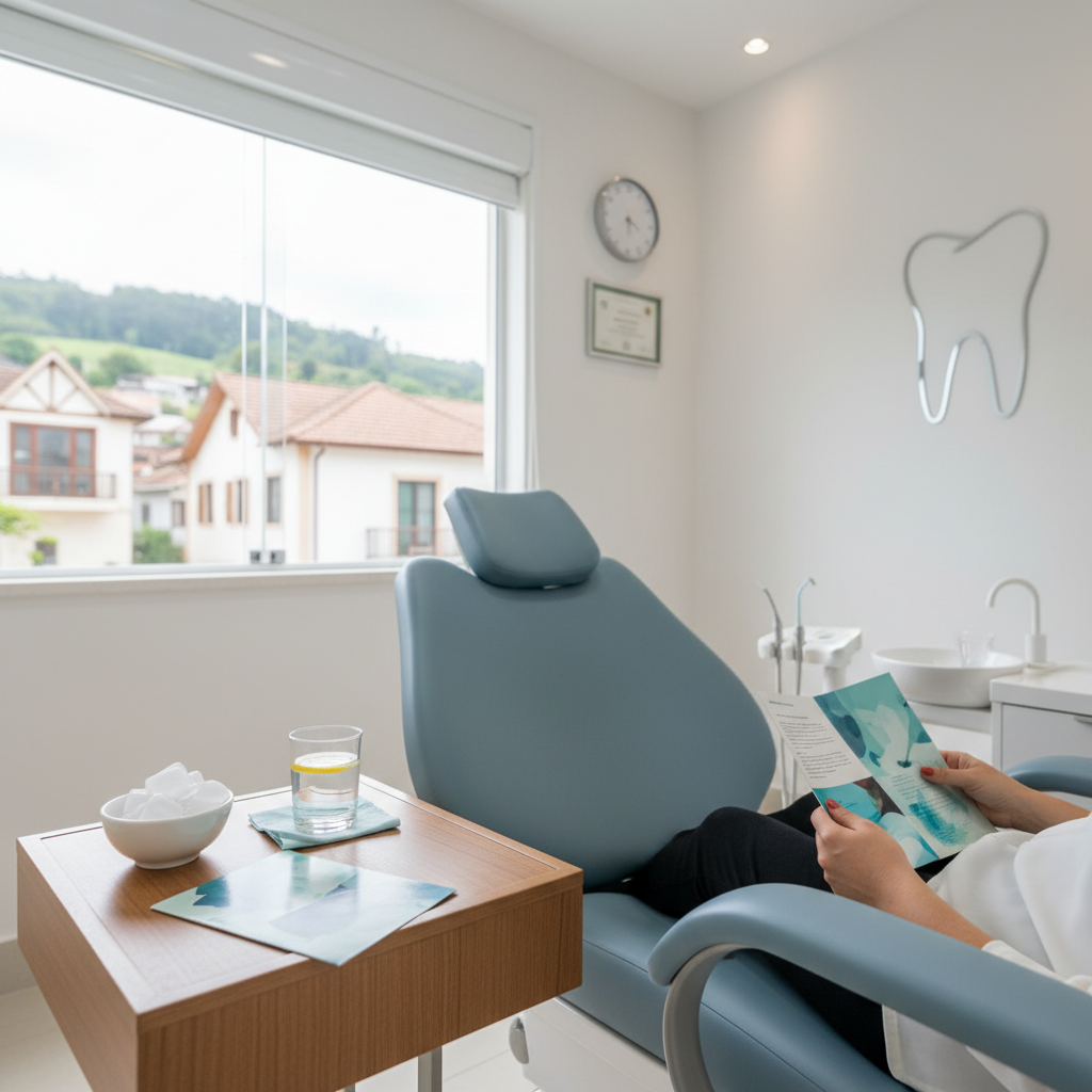 Como é a Recuperação de Implante Dentário em Timbó