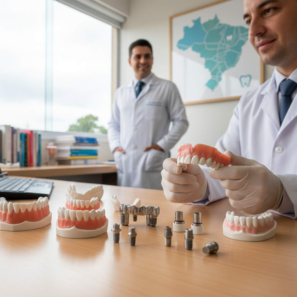 Como Escolher Prótese Dentária em Timbó: Guia Completo