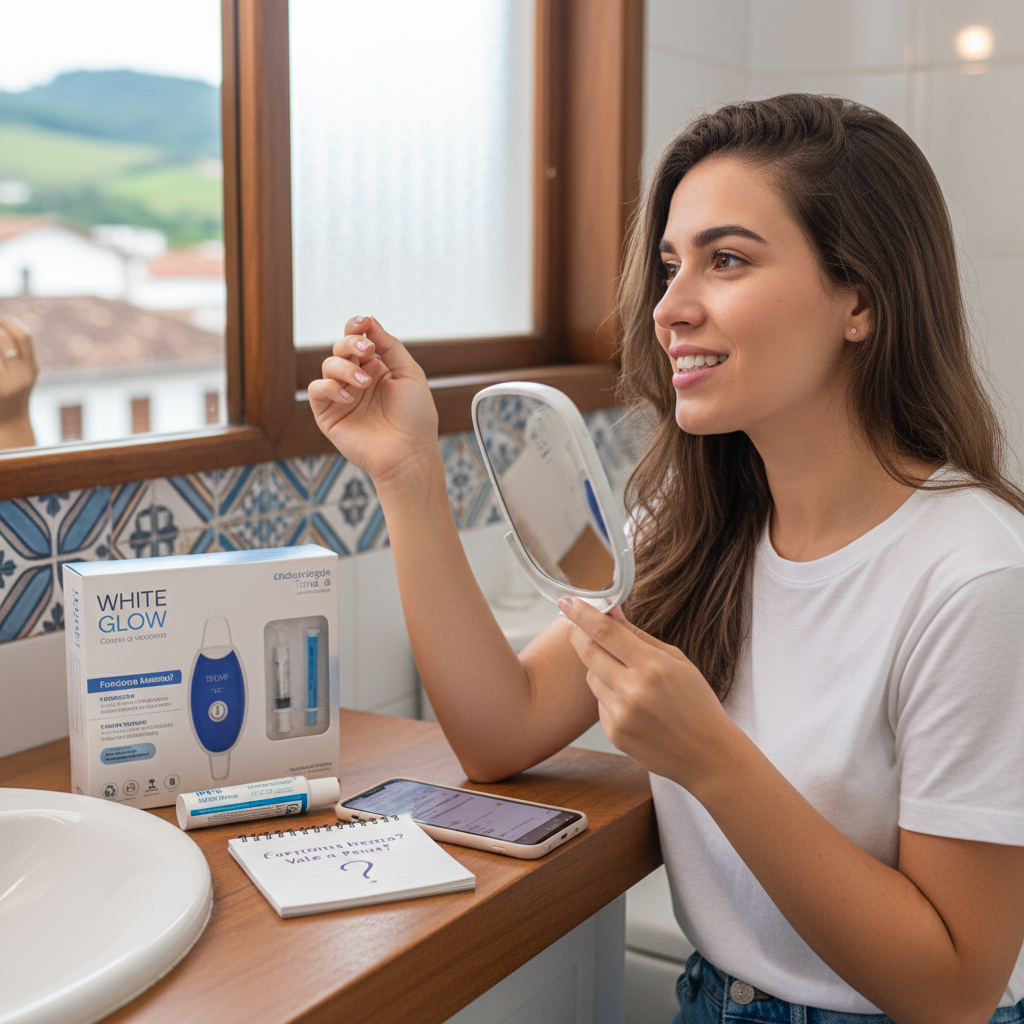Como Funciona Clareamento Dental Caseiro em Timbó