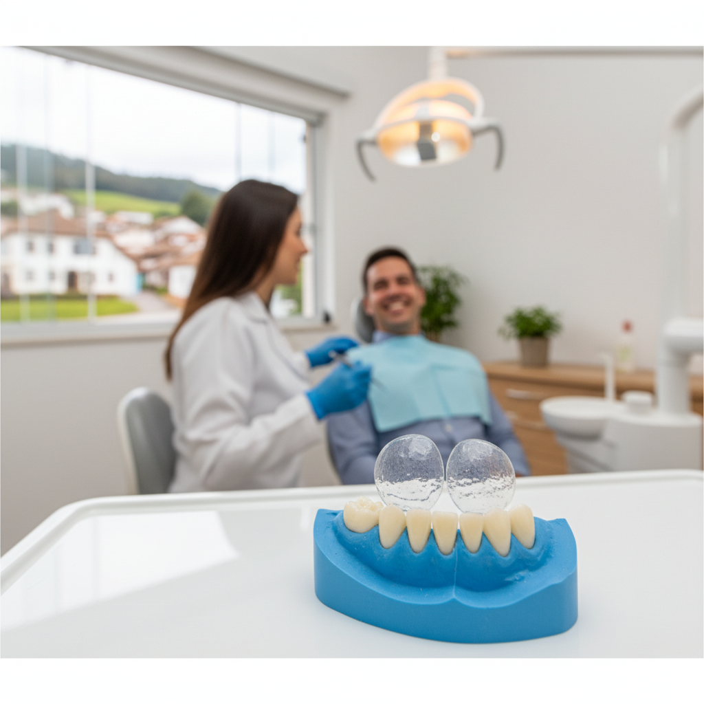 Como Funciona Lente de Contato Dental em Timbó: Guia 2024