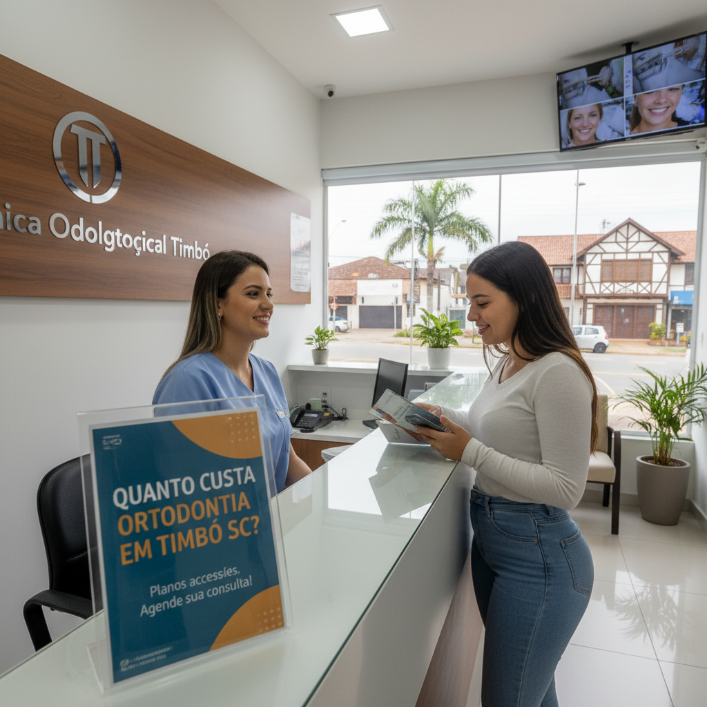 Como Funciona Ortodontia em Timbó: Guia Completo 2024