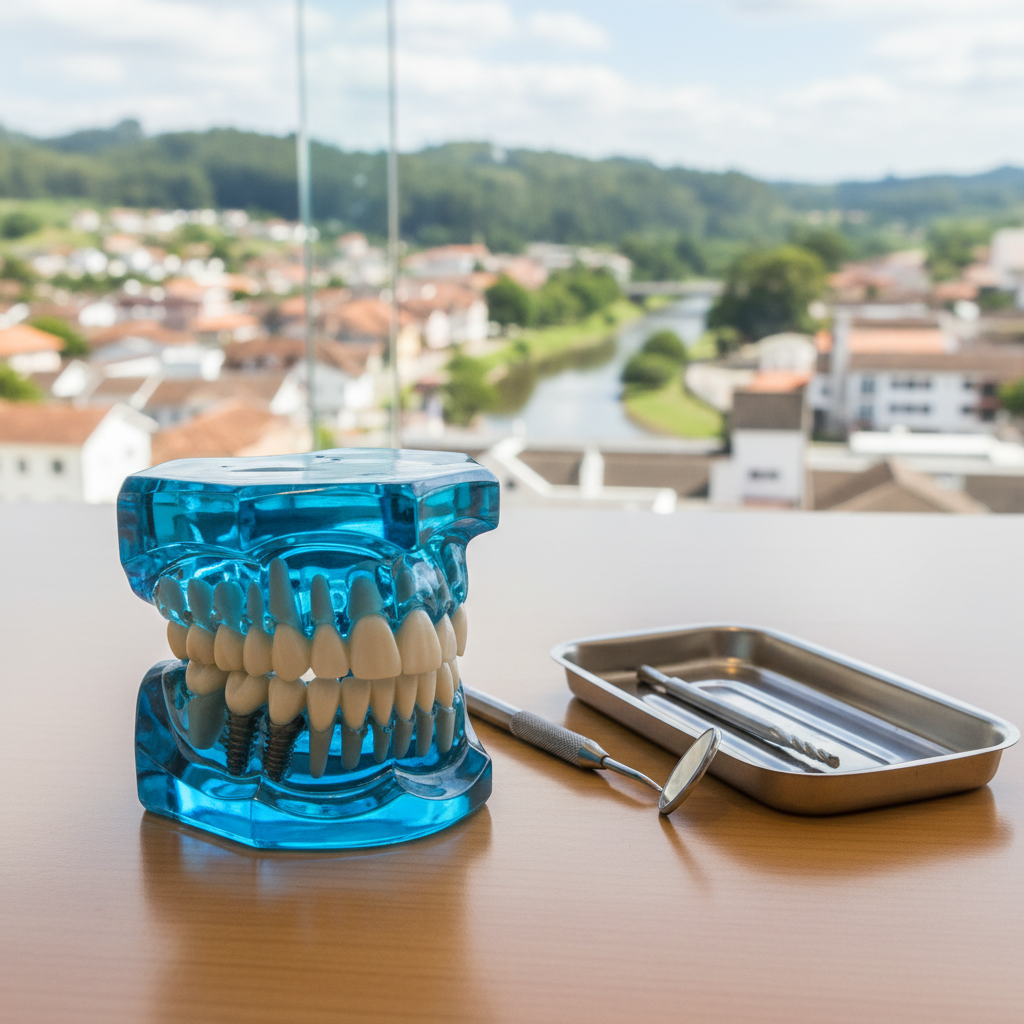Como Saber se Preciso de Implante Dentário em Timbó SC