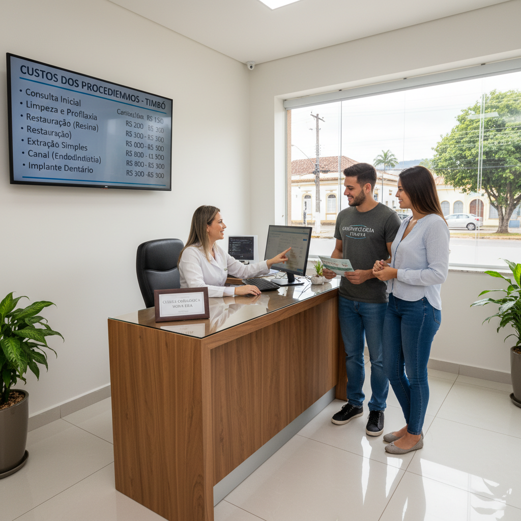 Faceta ou Lente de Contato Dental em Timbó: Qual a Diferença?