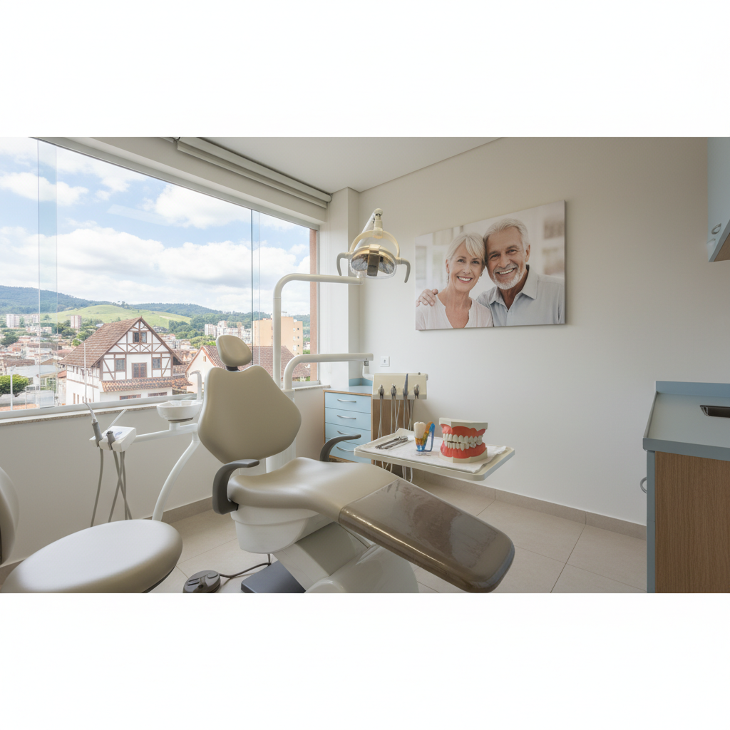 Idade Ideal para Implante Dentário em Timbó: Guia Completo