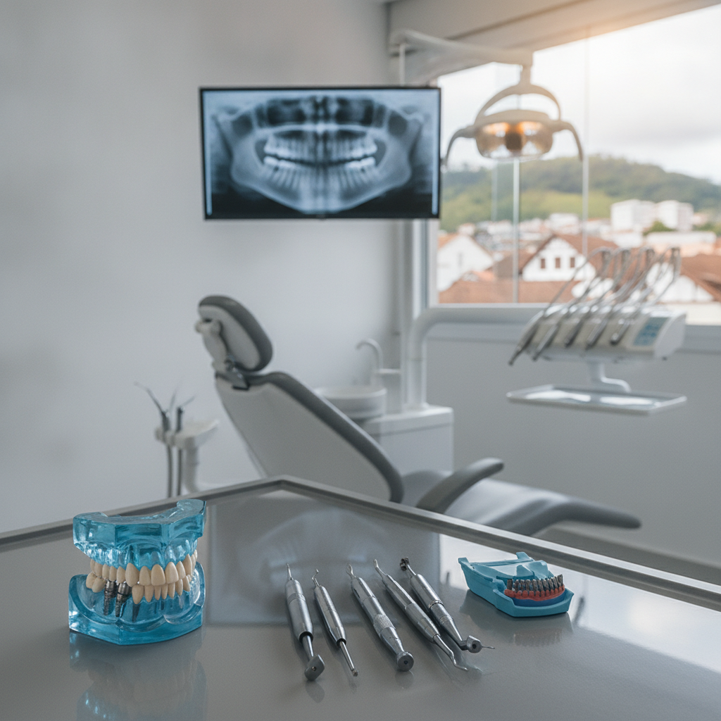 Implante Dentário em Timbó SC: Preço Médio 2024