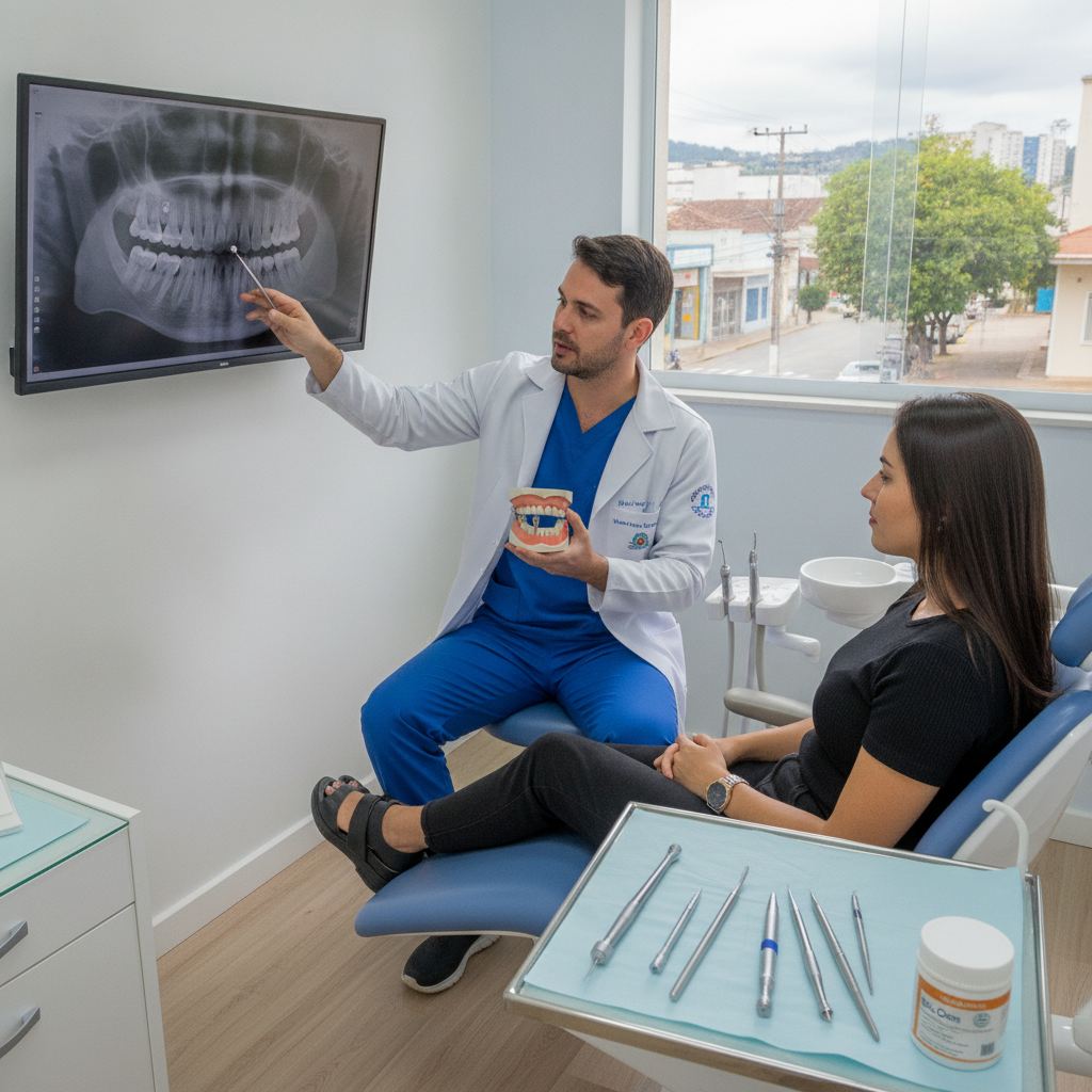 Implante Dentário em Timbó SC: Quanto Tempo Demora?