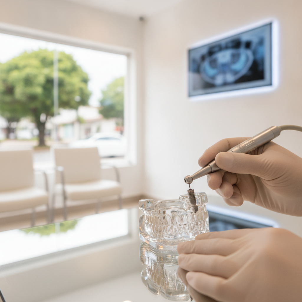 Implante Dentário em Timbó SC: Quanto Tempo Demora?