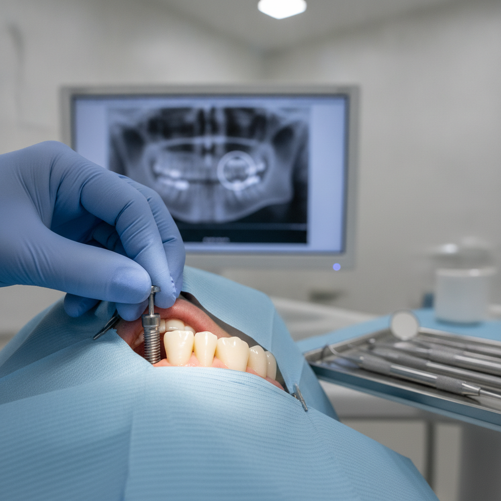 Implante Dentário Estraga Dentes Vizinhos? Saiba a Verdade