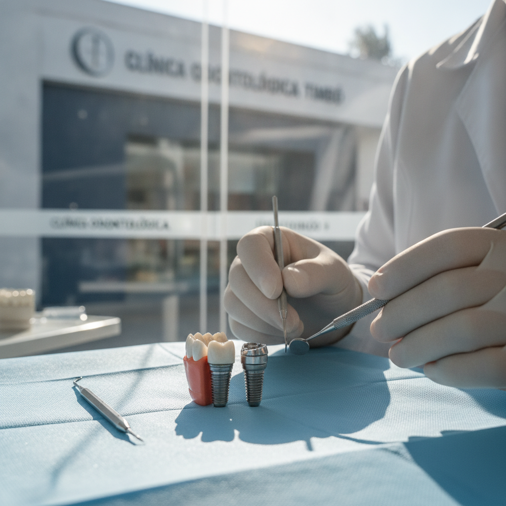 Implante Dentário Pode Cair? Saiba o Que Fazer em Timbó SC