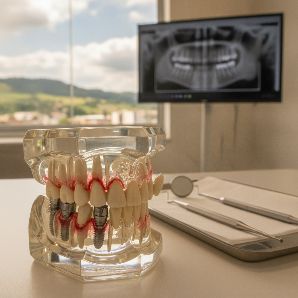 Implante Dentário: Por Que Falha e Como Evitar em Timbó SC