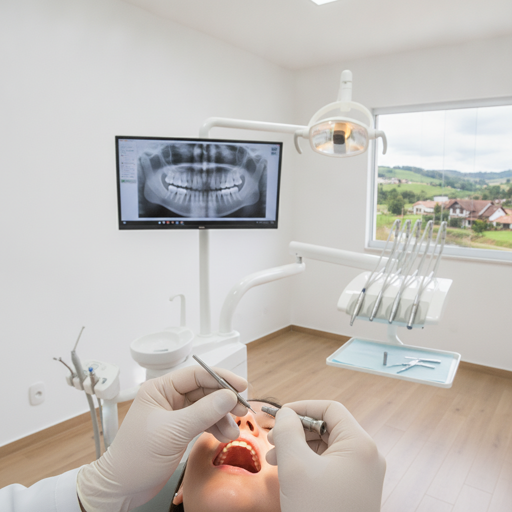 Implante Dentário: Por Que Falha e Como Evitar em Timbó SC