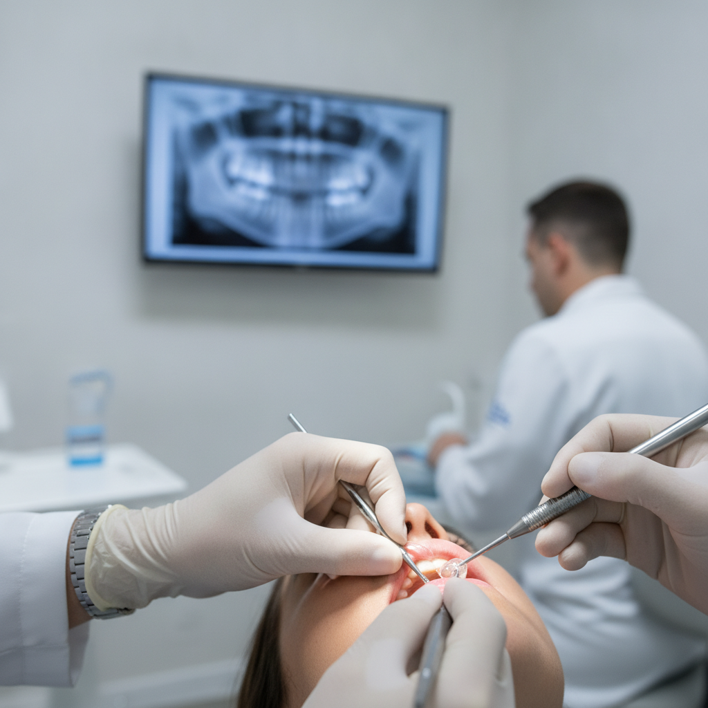 Implante Dentário Sem Corte em Timbó SC Vale a Pena?