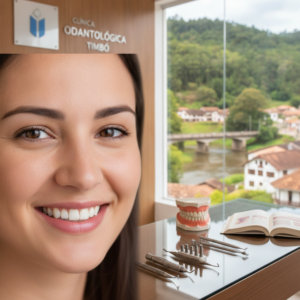 O que é Implante Dentário em Timbó: Guia Completo