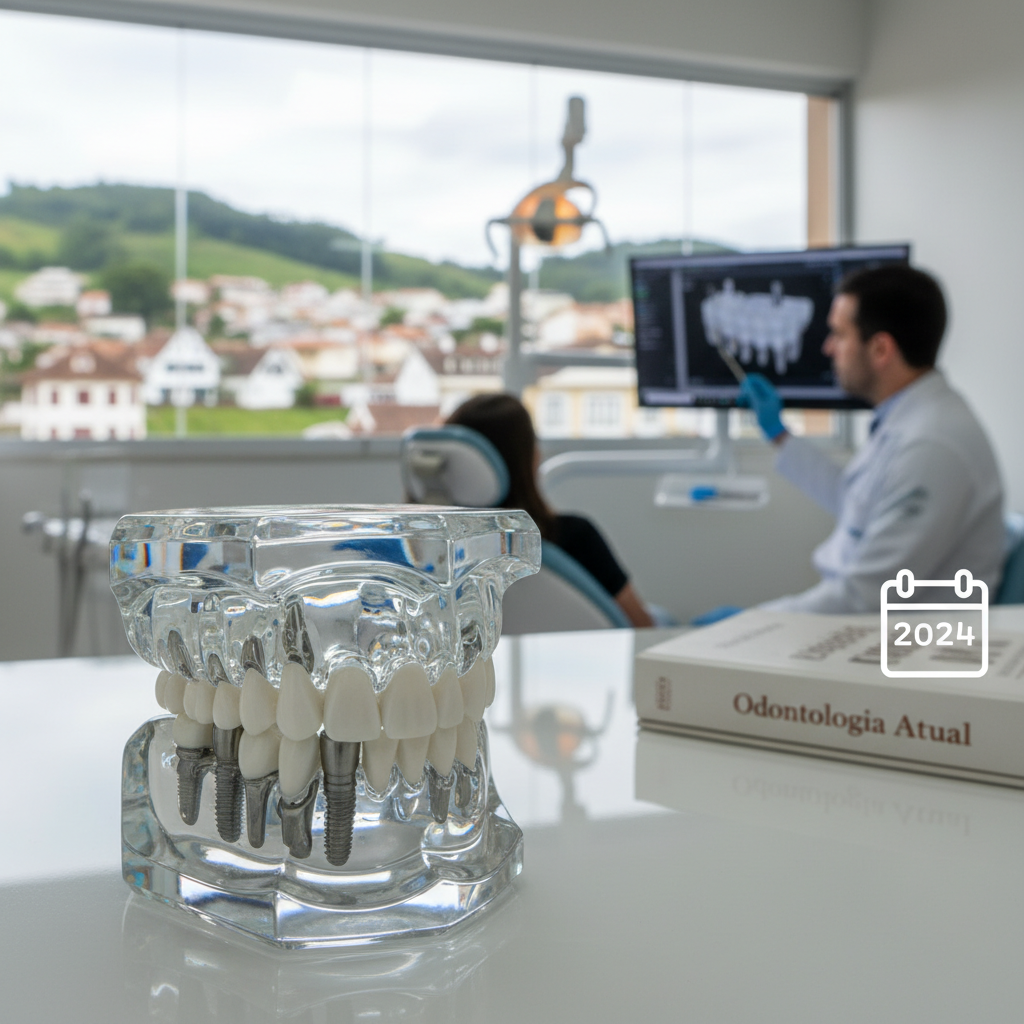 Quais Tipos de Implante Dentário Existem em Timbó? Guia 2024